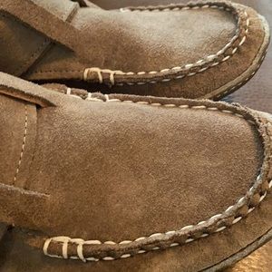 Quoddy ring boots